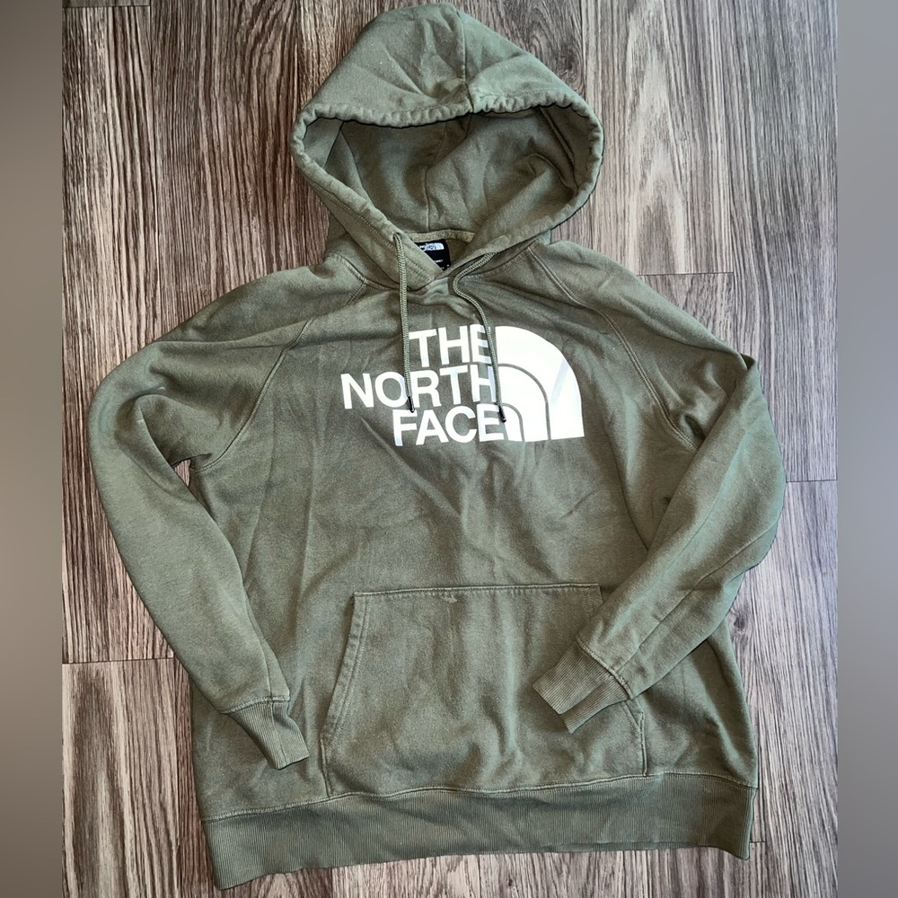 Women’s North Face Hoodie